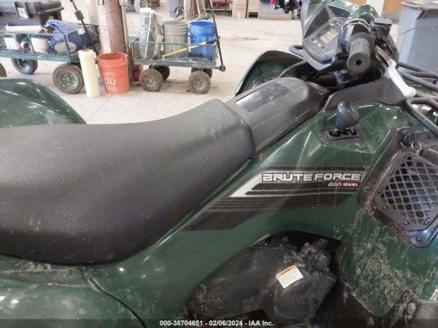 2009 KAWASAKI KVF650 JKAVFEF129B516549 Photo 4