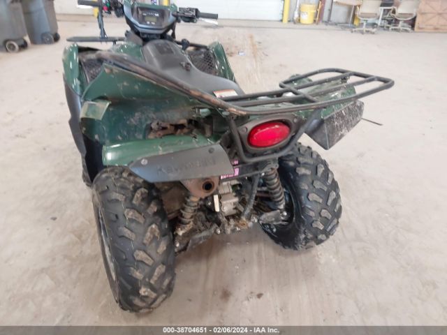 2009 KAWASAKI KVF650 JKAVFEF129B516549 Photo 5