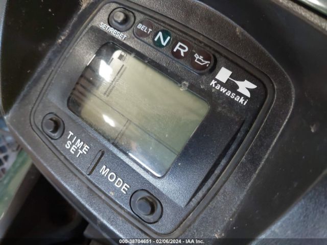 2009 KAWASAKI KVF650 JKAVFEF129B516549 Photo 6