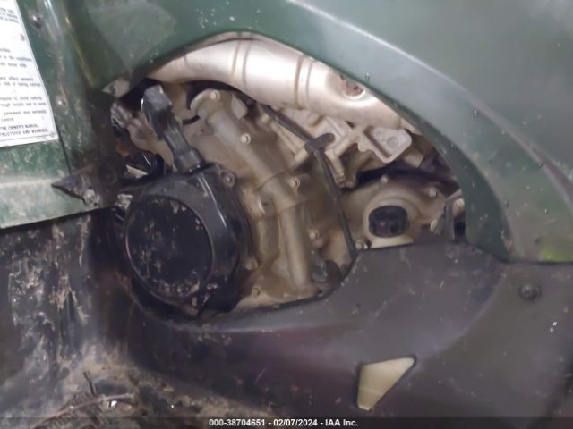 2009 KAWASAKI KVF650 JKAVFEF129B516549 Photo 8
