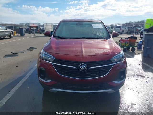 KL4MMBS21NB140032 Buick Encore Gx Fwd Preferred