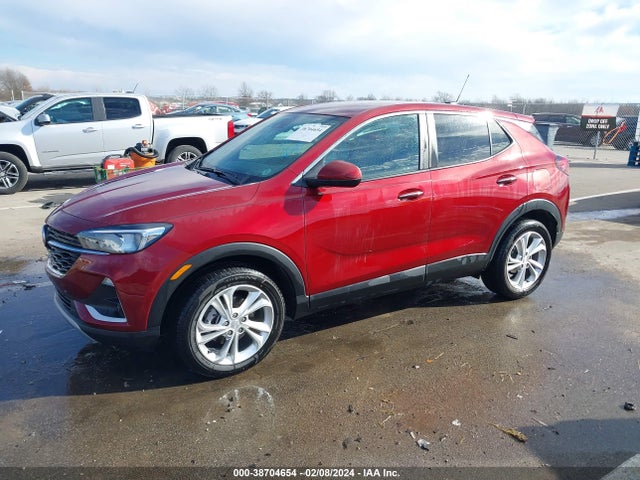 KL4MMBS21NB140032 Buick Encore Gx Fwd Preferred