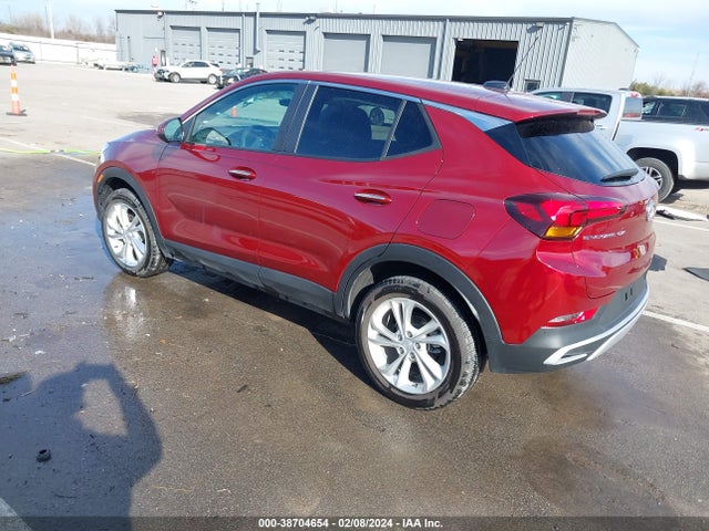 KL4MMBS21NB140032 Buick Encore Gx Fwd Preferred