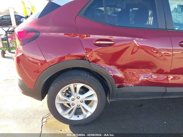 KL4MMBS21NB140032 Buick Encore Gx Fwd Preferred