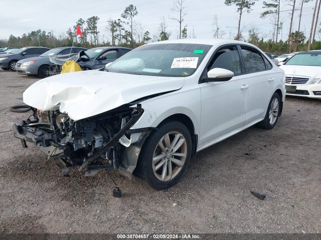 1VWAA7A31LC024956 Volkswagen Passat 2.0t S