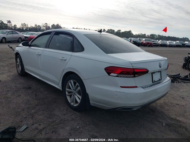 1VWAA7A31LC024956 Volkswagen Passat 2.0t S