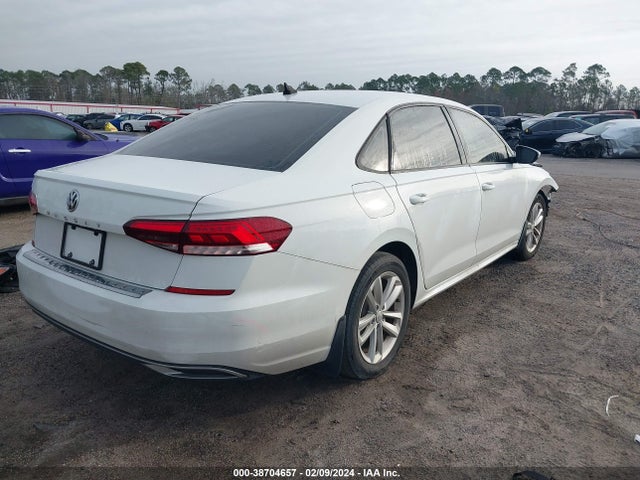 1VWAA7A31LC024956 Volkswagen Passat 2.0t S