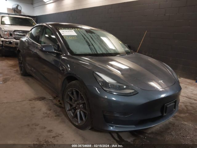 Продажа на аукционе авто 2023 Tesla Model 3 Rear-wheel Drive, vin: 5YJ3E1EA0PF428006, номер лота: 38704688