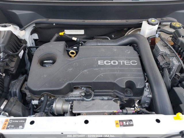 Chevrolet Equinox Premier 2018 2GNAXMEV8J6301742 Image 10