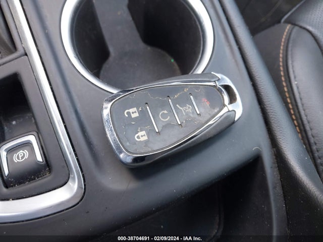 Chevrolet Equinox Premier 2018 2GNAXMEV8J6301742 Image 11