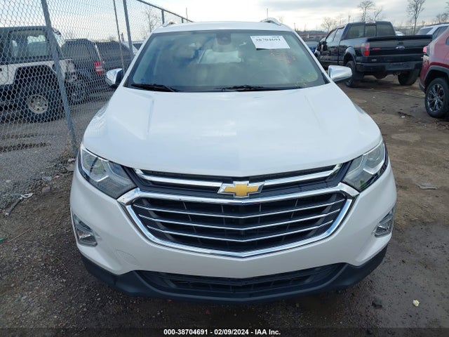 Chevrolet Equinox Premier 2018 2GNAXMEV8J6301742 Image 12