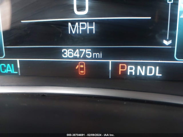2018 CHEVROLET EQUINOX PREMIER VIN: 2GNAXMEV8J6301742