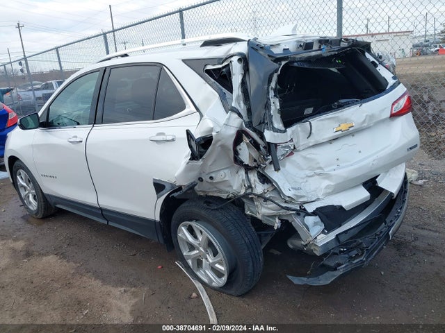 Chevrolet Equinox Premier 2018 2GNAXMEV8J6301742 Image 3