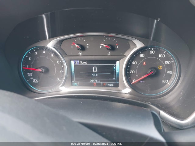 Chevrolet Equinox Premier 2018 2GNAXMEV8J6301742 Image 7