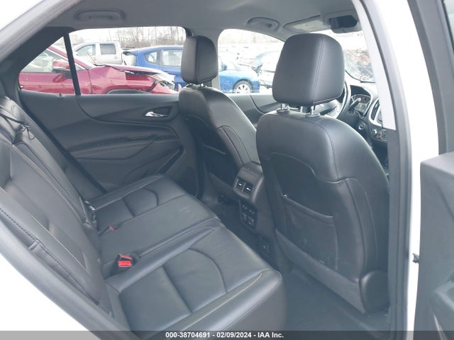 Chevrolet Equinox Premier 2018 2GNAXMEV8J6301742 Image 8
