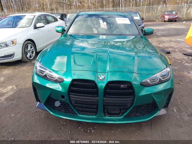 BMW M3 Competition Xdrive 2022 WBS43AY07NFL71981 Image 12