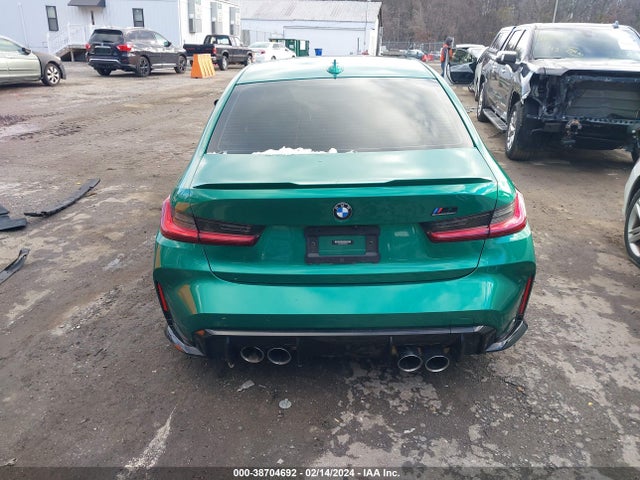 BMW M3 Competition Xdrive 2022 WBS43AY07NFL71981 Image 16