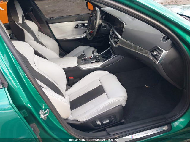 BMW M3 Competition Xdrive 2022 WBS43AY07NFL71981 Image 5