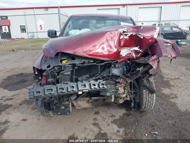 RAM 1500 Express Quad Cab 4x4 6'4 Box 2017 1C6RR7FG8HS698410 Image 12