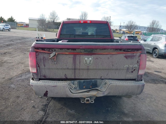 RAM 1500 Express Quad Cab 4x4 6'4 Box 2017 1C6RR7FG8HS698410 Image 16