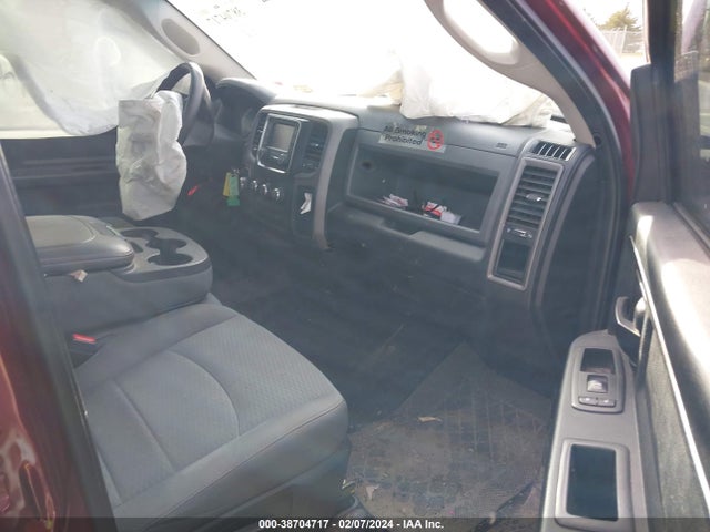 RAM 1500 Express Quad Cab 4x4 6'4 Box 2017 1C6RR7FG8HS698410 Image 5