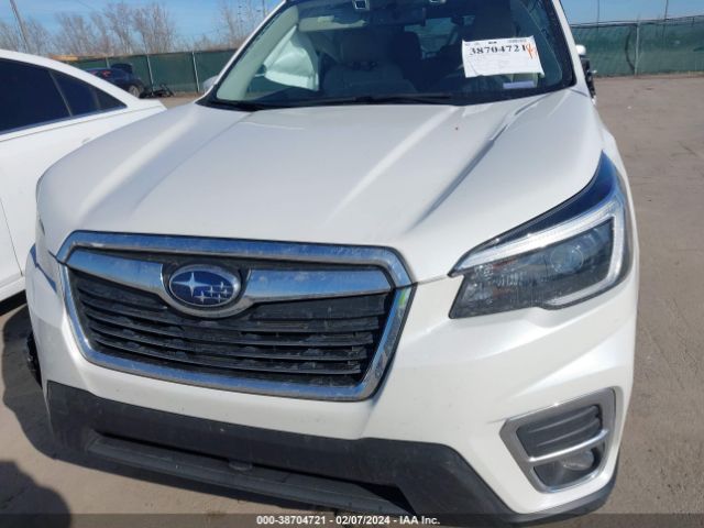 JF2SKASC2MH525490 Subaru Forester Limited