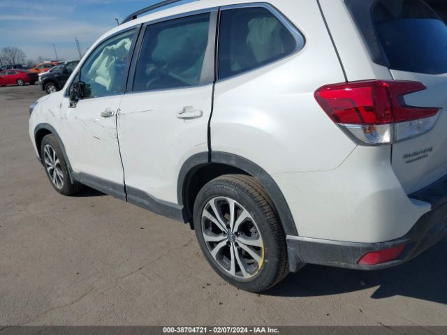 JF2SKASC2MH525490 Subaru Forester Limited