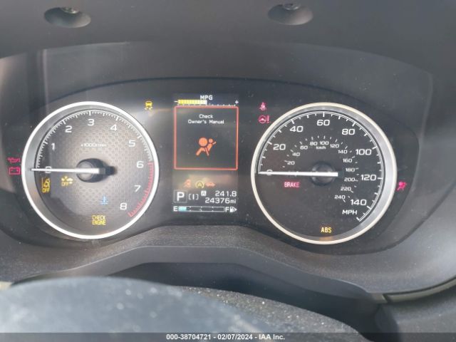JF2SKASC2MH525490 Subaru Forester Limited