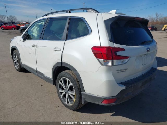 JF2SKASC2MH525490 Subaru Forester Limited