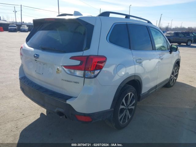 JF2SKASC2MH525490 Subaru Forester Limited
