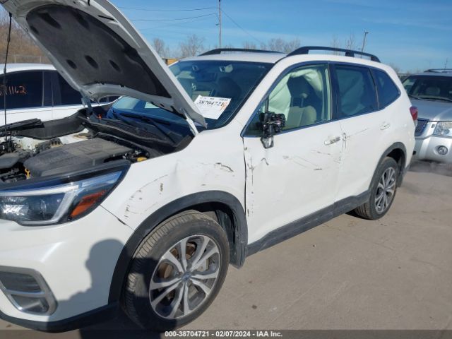 JF2SKASC2MH525490 Subaru Forester Limited