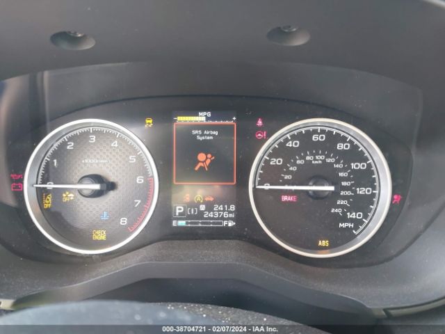 JF2SKASC2MH525490 Subaru Forester Limited