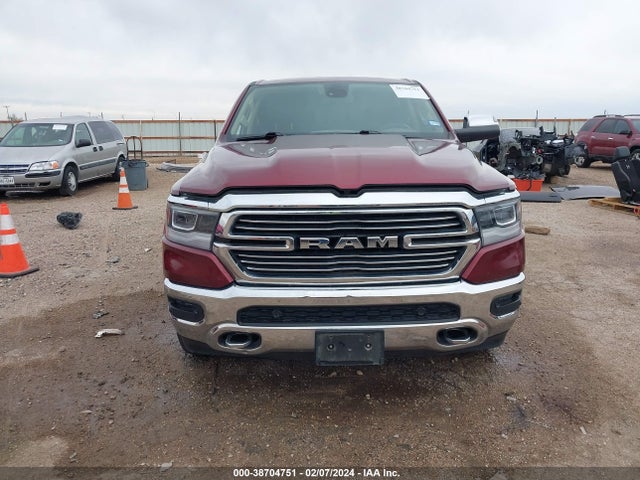 RAM 1500 Laramie  4x4 5'7 Box 2019 1C6SRFJT4KN521410 Image 13