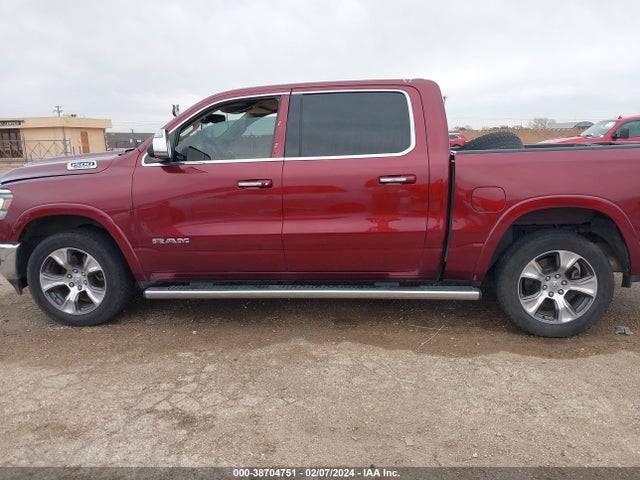 RAM 1500 Laramie  4x4 5'7 Box 2019 1C6SRFJT4KN521410 Image 15