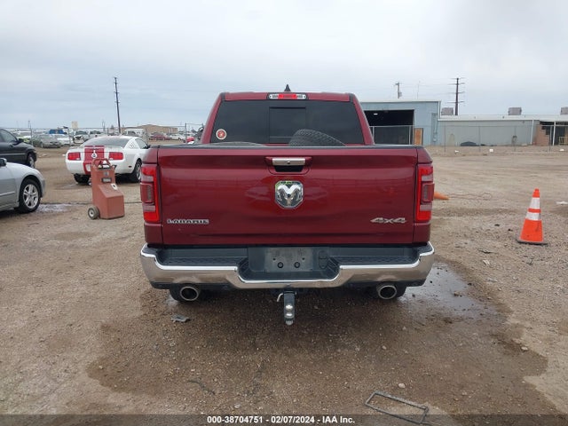 RAM 1500 Laramie  4x4 5'7 Box 2019 1C6SRFJT4KN521410 Image 17