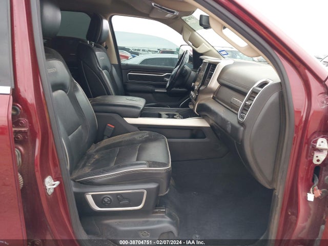RAM 1500 Laramie  4x4 5'7 Box 2019 1C6SRFJT4KN521410 Image 5