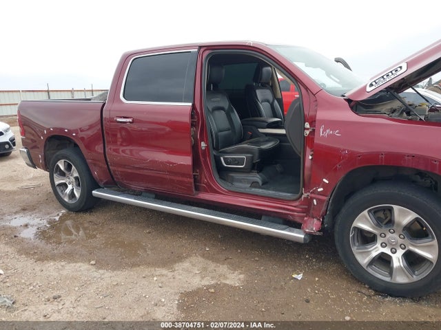 RAM 1500 Laramie  4x4 5'7 Box 2019 1C6SRFJT4KN521410 Image 6