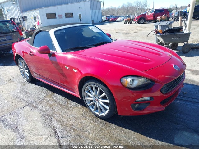 2017 FIAT 124 SPIDER JC1NFAEK1H0105837 Photo 0