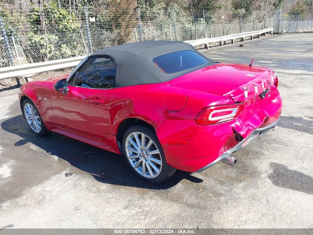 2017 FIAT 124 SPIDER JC1NFAEK1H0105837 Photo 2