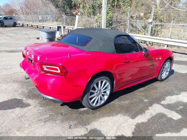 2017 FIAT 124 SPIDER JC1NFAEK1H0105837 Photo 3