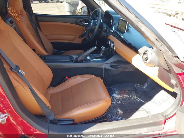 2017 FIAT 124 SPIDER JC1NFAEK1H0105837 Photo 4