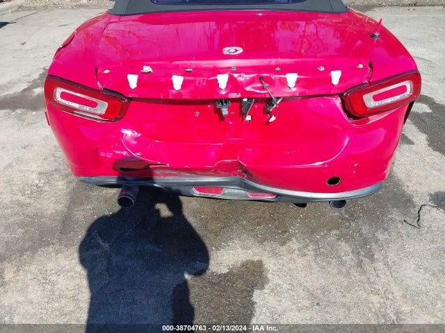 2017 FIAT 124 SPIDER JC1NFAEK1H0105837 Photo 5