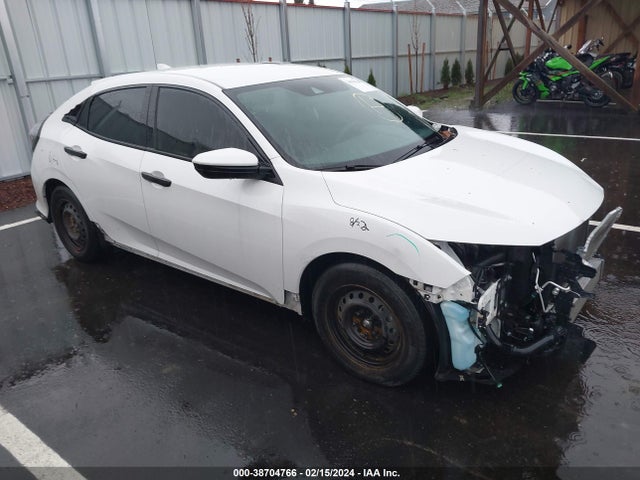 Honda Civic Sport 2021 SHHFK7H46MU402597 zdjęcie główne
