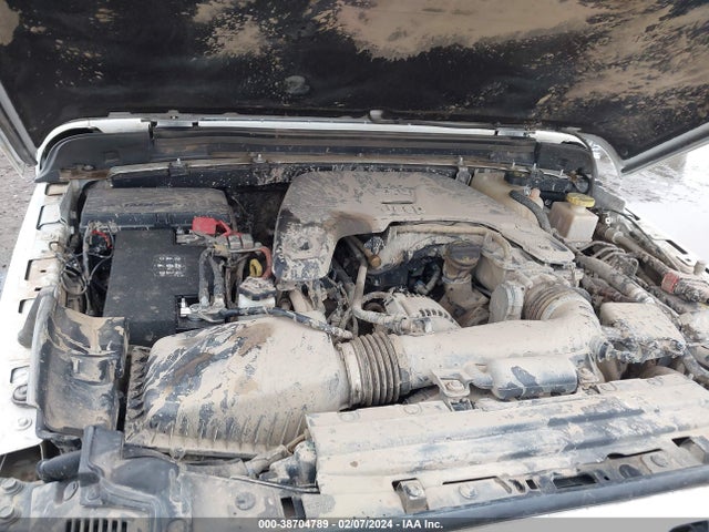 1C6JJTAG7LL109628 Jeep Gladiator Sport S 4x4