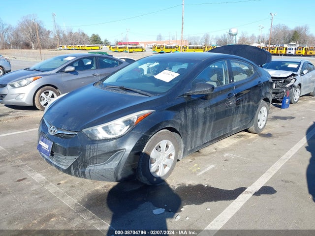Hyundai ELANTRA SE 2016 5NPDH4AE0GH786651 Image 2