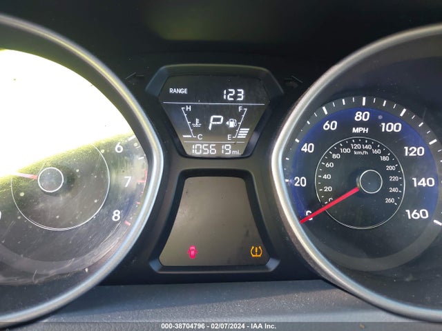 Hyundai ELANTRA SE 2016 5NPDH4AE0GH786651 Image 7