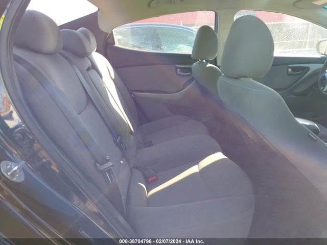 Hyundai ELANTRA SE 2016 5NPDH4AE0GH786651 Image 8
