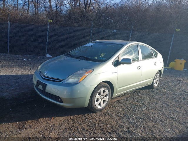 2007 TOYOTA PRIUS VIN: JTDKB20U077602478