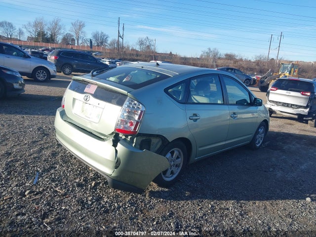 2007 TOYOTA PRIUS VIN: JTDKB20U077602478