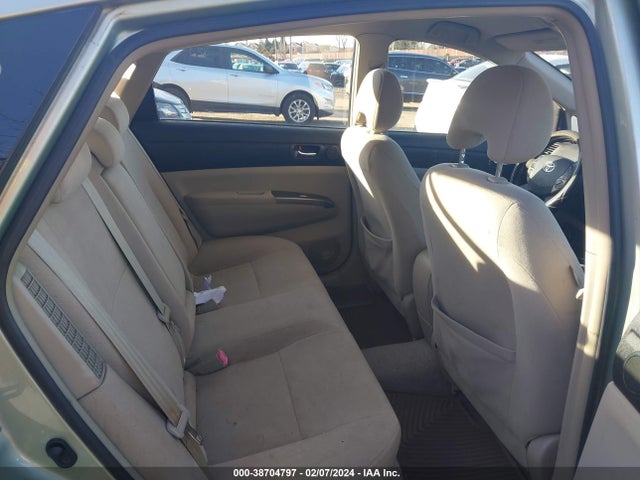 2007 TOYOTA PRIUS VIN: JTDKB20U077602478